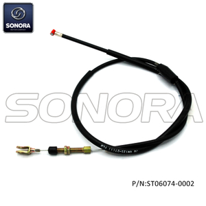 XF125R-E4 Clutch Cable (P/N:ST06074-0002) Top Quality