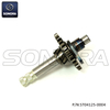 KICK STARTER SHAFT FOR DERBI 847330 (P/N:ST04125-0004) top quality