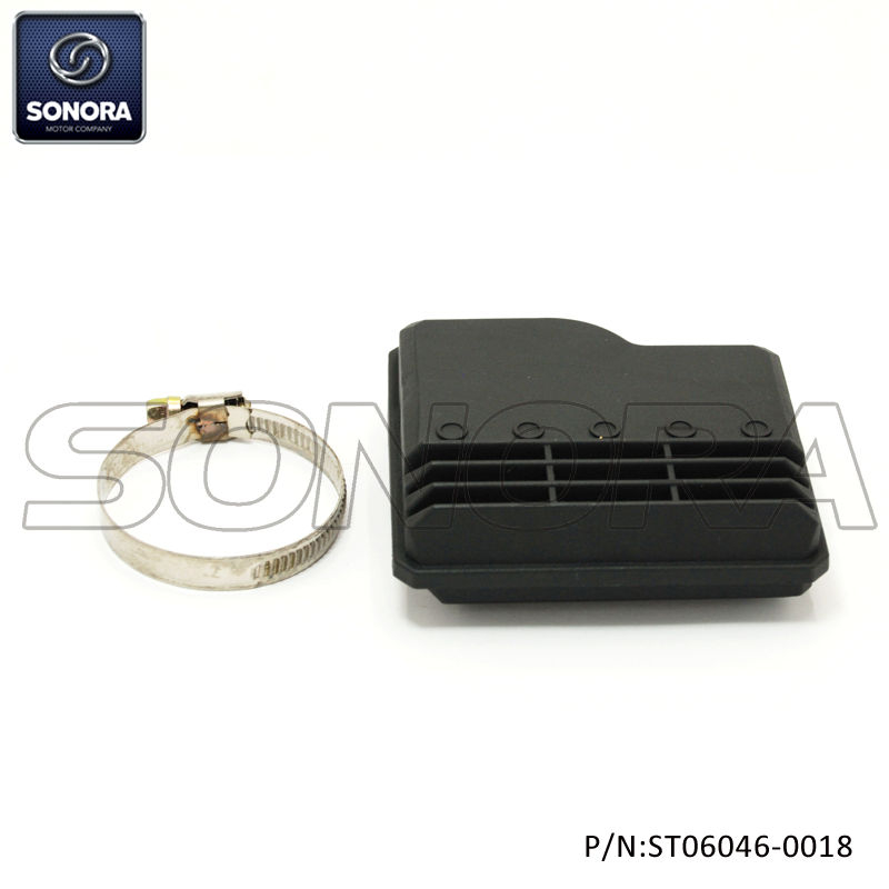 Air filter for Piaggio Ciao(P/N:ST06046-0018) top quality