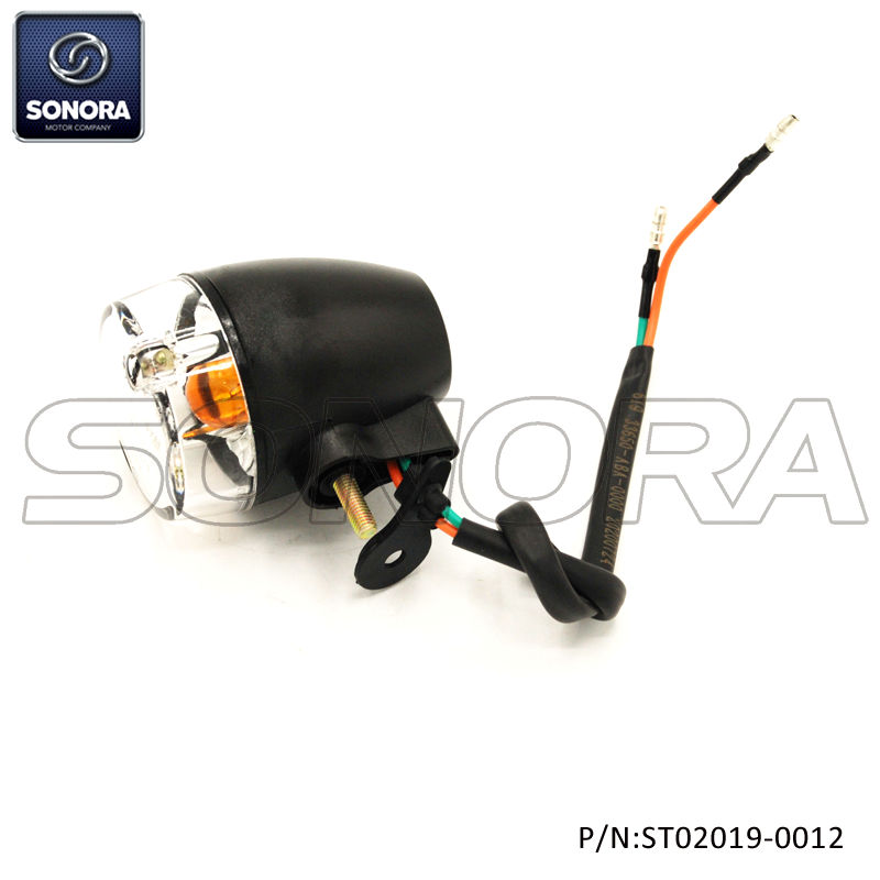 Sym Xpro Rear Left Winker 33650-ABA-000(P/N:ST02019-0012) top quality