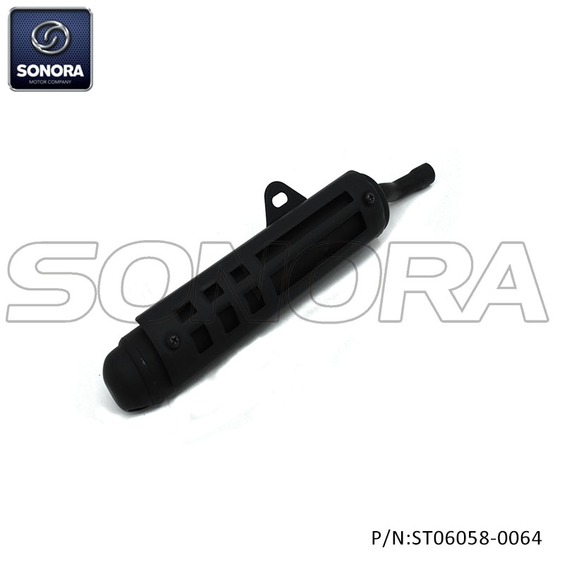 PW80 Exhaust Kit（P/N:ST06058-0064） Top Quality 