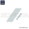 Piaggio Cylinder bolt set with nuts（P/N:ST08005-0012） Top Quality 