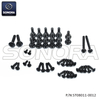 Bodywork screw set ZIP (P/N:ST08011-0012） Top Quality 