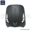 Front shield new type VPA Matt black (P/N:ST01002-0027) Top Quality