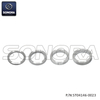 Piaggio GY6 Variator limiter ring set 20.1x25x(2+3+4+5mm)（P/N:ST04146-0023） Top Quality