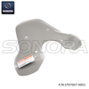 Vespa Primavera windshield high -Smoke (P/N:ST07007-0001) Original Quality