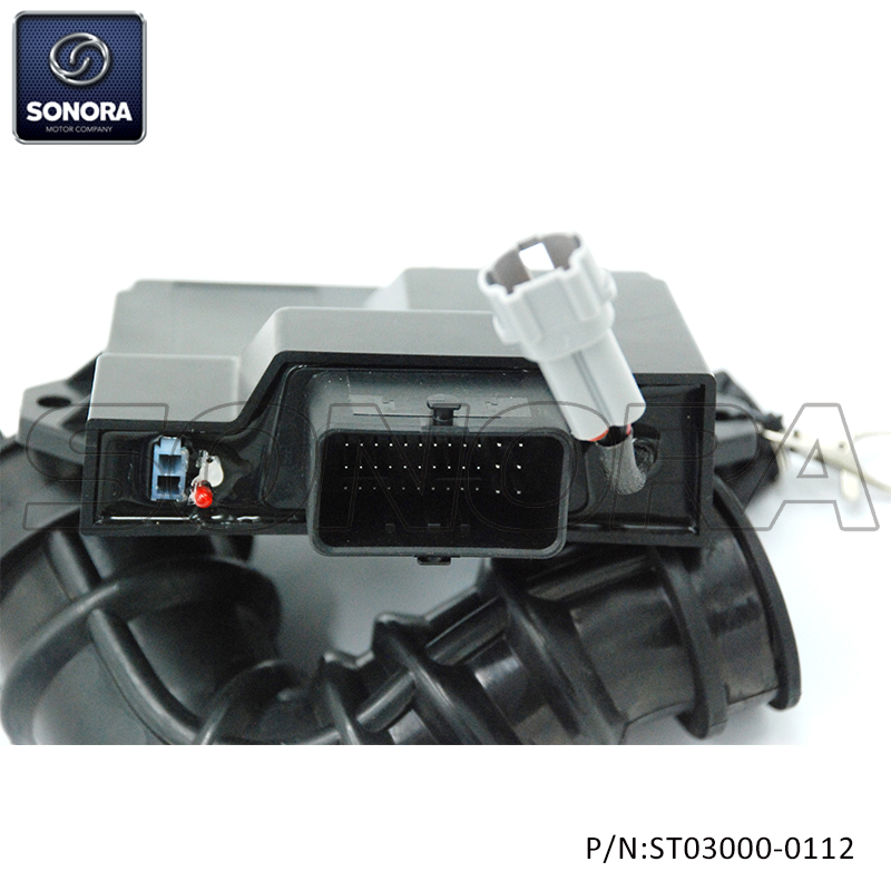 VESPA SPRINT PRIMAVERA E5 Adjustable Remote control unlimited ECU（P/N:ST03000-0112）top quality