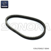 V BELT for Piaggio Vespa Sprint GTS LIBERTY LT LXV 125CC 1A003396(P/N:ST04017-0044） Top Quality