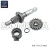 Minarelli AM6 KICK STARTER ASSY (P/N:ST04125-0001) Top Quality