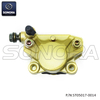 Rear brake caliper for Yamaha Aerox gold(P/N:ST05017-0014 ） Top Quality 