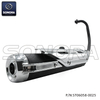 YBR 125 Exhaust (P/N:ST06058-0025) Top Quality