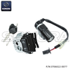 Switch lock set for HONDA PCX125 150 35010-kwn-710 2012-2013 (P/N:ST06022-0077) Top Quality