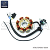 ZNEN 50CC 45KMH STATOR for E-CARBURETOR VERSON(P/N:ST04055-0039) Top Quality