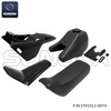 PW80 Fairing kit black（P/N:ST01012-0074） Top Quality
