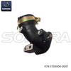 Intake manifold for Peugeot Tweet Speedfight Sym Longjia 804500 (P/N:ST04000-0047) Top Quality