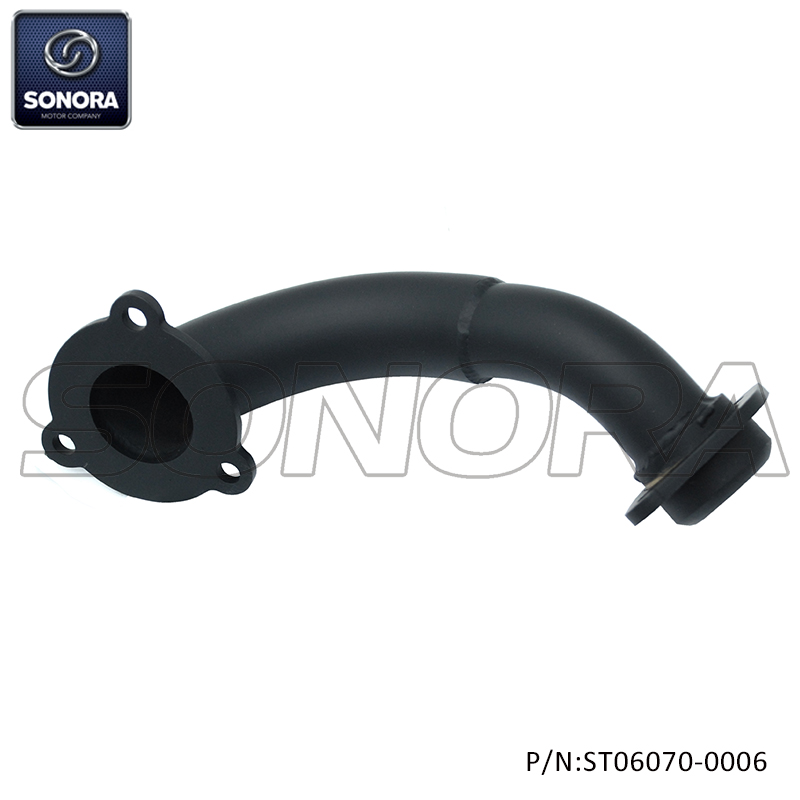 Exhaust pipe Aprilia RS(P/N:ST06070-0006) Top Quality