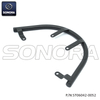 Pickup bar Piaggio Zip 2000 matt black(P/N:ST06042-0052) Top Quality