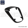 Sprint tail light rim -Matt black (P/N:ST02005-0005) Top Quality