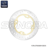 Front Brake Disc for Honda SH125 01-09 45351-KGF-900 (P/N:ST05009-0035) TOP QUALITY