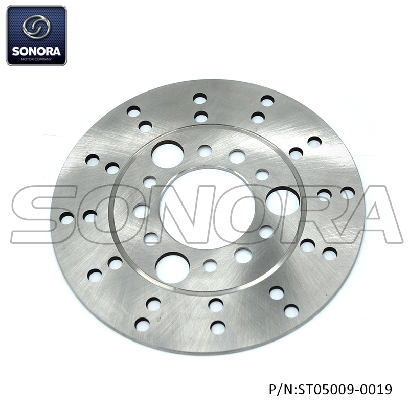 Brake disc for Piaggio Vivacity Typhoon Peugeot Aerox BWS slider(P/N:ST05009-0019) Top Quality