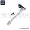 Aerox Side Stand-Chrome（P/N:ST06017-0008） Top Quali