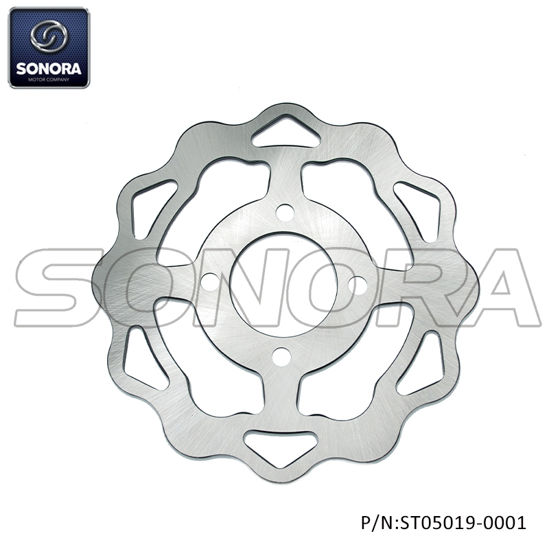 XFLM125GY-2B QM125GY-2B Rear brake disc（P/N:ST05019-0001 ） Top Quali