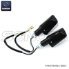  E-MARK black shell buld winker type 0023-white lens (P/N:ST02021-0023 ） Top Quality 