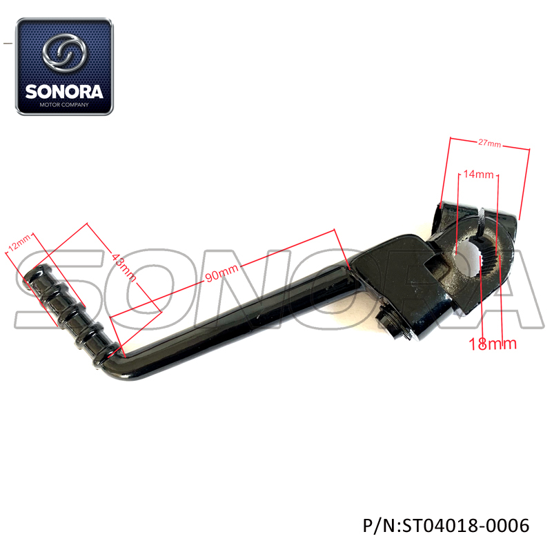 AM6 Kick Starter (P/N:ST04018-0006) Top Quality