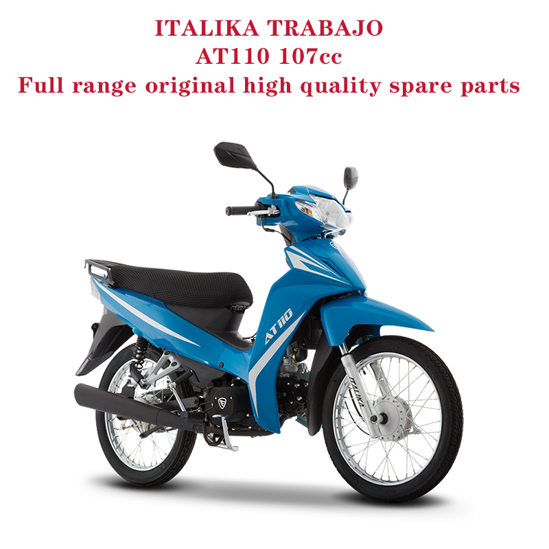 ITALIKA TRABAJO AT110 107cc Complete Spare Parts Original Quality