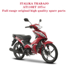 ITALIKA TRABAJO AT110RT 107cc Complete Spare Parts Original Quality