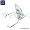 PIAGGIO Vespa GTS carrier- chrome (P/N: ST06042-0023） Top Quality 