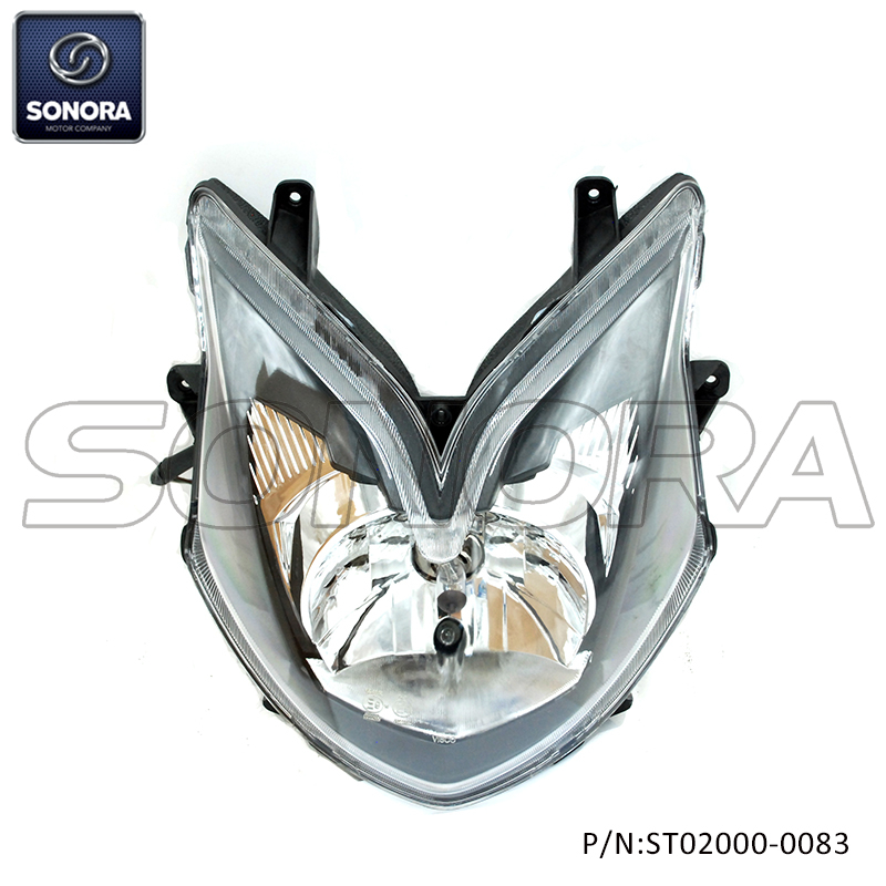 Headlight for SYM Symphony 33100-ATA-020 replica(P/N:ST02000-0083 ) Top Quality