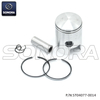 Piaggio Ciao AC 40MM pin-12MM Piston kit(P/N: ST04077-0014） Top Quality 