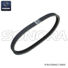 Drive Belt  B8R-E7641-00 for YAMAHA NMAX (P/N:ST04017-0050） Top Quality 