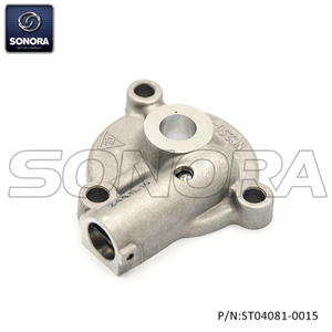 NC250 Oil pump cover right（P/N:ST04081-0015 ) Top Quality