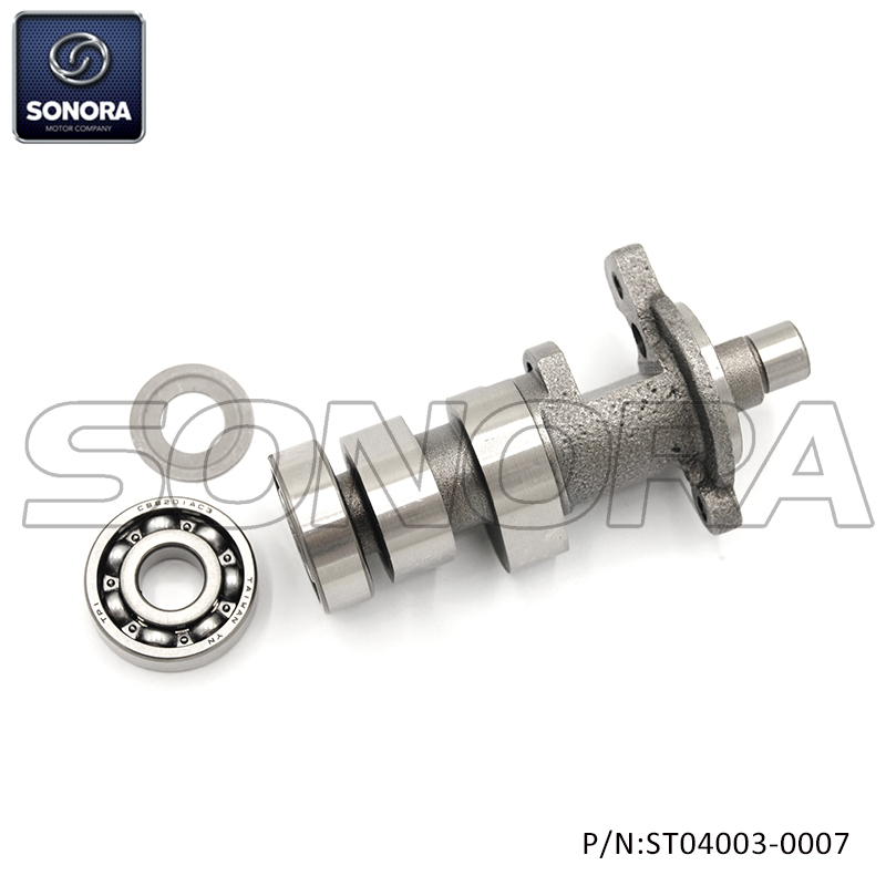 NC250 Camshaft（P/N:ST04003-0007) Top Quality