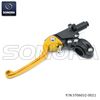 Clutch lever Silver-Black (P/N:ST06032-0021)Original Quality Spare Parts