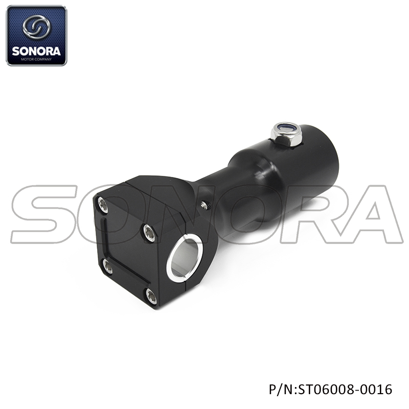 LUDIX SPEEDFIGHT TWEET VIVACITY CNC Steering Column-BLACK(P/N:ST06008-0016) Top Quality