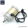 Starter Motor with Cable for KIDEN KD150-L (P/N:ST04056-0049) Top Quality