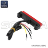 LED Taillight with EMARK red lens(P/N:ST02012-0042) Top Quality
