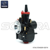 PWK Carburetor 34mm Black Edition(P/N:ST04009-0074）Top Quality
