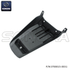  Rear fender for Yamaha Bws50 Mbk Booster 04-13 5WW-F1642-00(P/N:ST00015-0031) Top Quality
