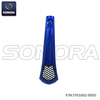 VESPA GTS Styling Horn cover bule(P/N: ST01002-0050) Top Quality