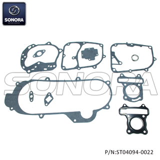GY6 50 139QMB GASKET KIT for 39MM Engine Case (P/N:ST04094-0022) TOP QUALITY