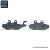 PIAGGIO Beverly 125200 Kymco like DNA rst fly gts250 gts300 primav run2005 BRAKE PAD KIT(P/N:ST05008-0030) Top Quality