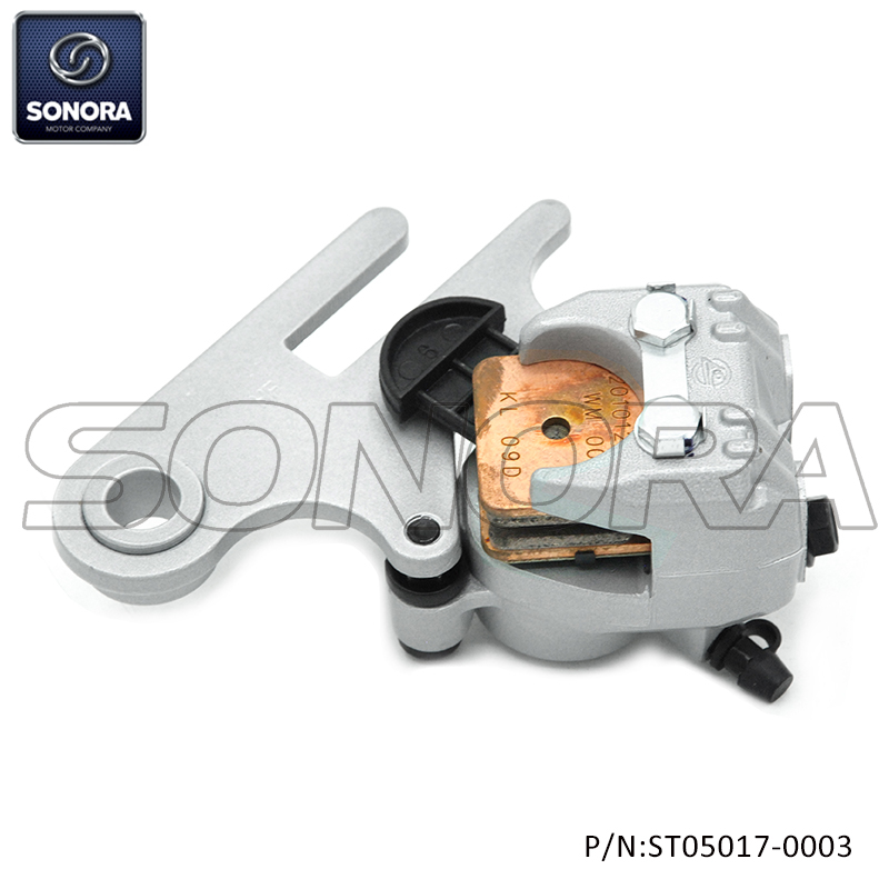 QM125GY-2B XFLM125GY-2B-E4 rear caliper(P/N:ST05017-0003) Top Quality