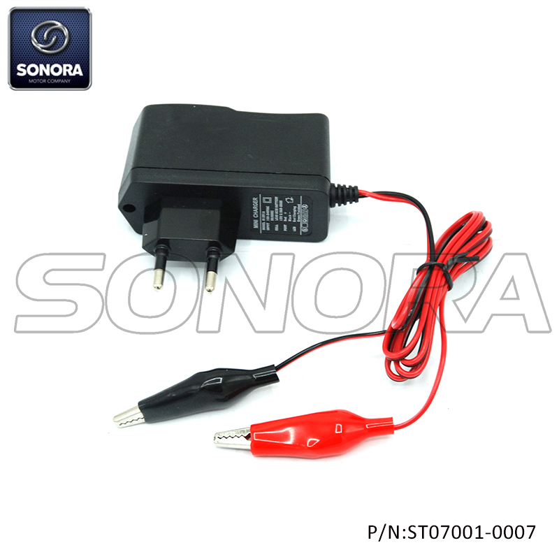 Battery charger 12v(P/N:ST07001-0007) Top Quality