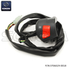 QINGQI QM125GY-2B Right Handel Switch（P/N:ST06029-0018) Top Quality