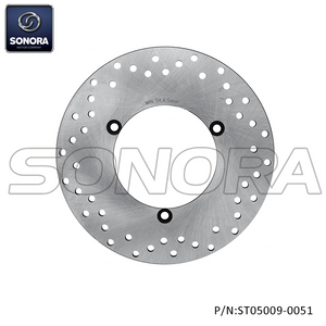 Front brake disc for YAMAHA 125 XMAX 2011>2017, 250 XMAX 2011>2016 1B7-2582W-00-00 (P/N:ST05009-0051） Top Quality 