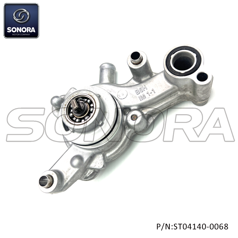 Water Pump Cover for Yamaha YP125 X-Ma'x 21-23 B6H-E2420-00 (P/N:ST04140-0068) Top Quality